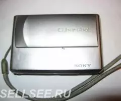 Sony DSC-T1