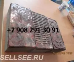 Станки для производства брусчатки с глянцевой облицовкой - 2