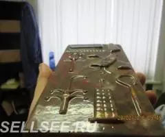 Станки для производства брусчатки с глянцевой облицовкой - 3