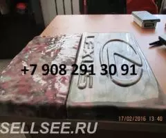 Станки для производства брусчатки с глянцевой облицовкой - 4