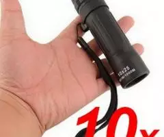 Монокуляр 10х25 телескоп зрительная подзорная труба - 2