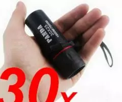 Монокуляр 30х25 телескоп зрительная подзорная труба - 2