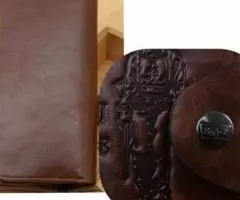 Имиджево статусный бумажник кошелёк портмоне сумка - 4