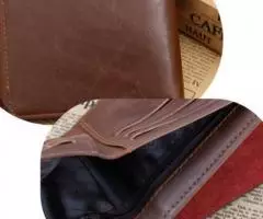 Имиджево статусный бумажник кошелёк портмоне сумка - 4