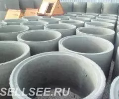 Колодец Кольцо с дном КЦД 15-9ч - 2