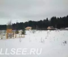 Участки от 13 соток, ИЖС, на опушке СКАЗОЧНОГО ЛЕСА - 4