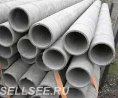 Труба для колонн 200-300 хризотилцементная - 2