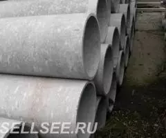 Хризотилцементная труба 300 БНТ - 3