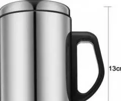 Термо кружка 500мл нерж сталь - 3
