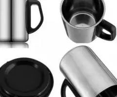 Термо кружка 500мл нерж сталь - 4