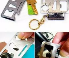 Нож Кредитка австрия армия пила отвёртка инструмент - 3