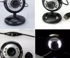 Универсал веб камера светодиод Ноутбук Компьютер - 2