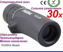 Монокуляр 30х25 телескоп зрительная подзорная труба - 2