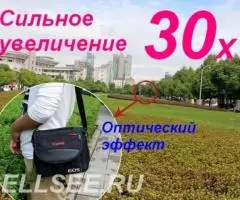 Монокуляр 30х25 телескоп зрительная подзорная труба - 4