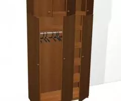 Шкафы деревянные, Шкафы металлические для спортивных комплексов - 3