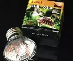Лампа террариум брудер инсектариум ультрафиолет - 2