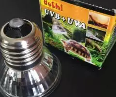 Лампа террариум брудер инсектариум ультрафиолет - 3