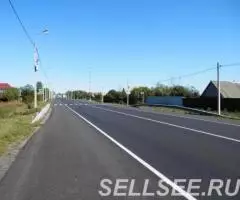 Продам земельный участок 4,6 га. на трассе М-5 Урал - 2