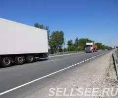 Продам земельный участок 4,6 га. на трассе М-5 Урал - 4