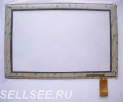 Тачскрин для планшета Prestigio Multipad PMP1010 - 2