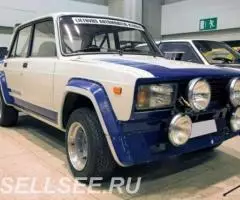 Обвес lada vfts на ваз 2105- 2107 - 2