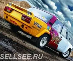 Обвес lada vfts на ваз 2105- 2107 - 4