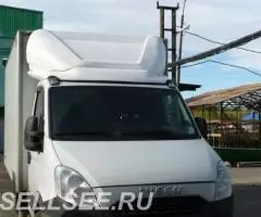 Обтекатель Ивеко Дейли - 2