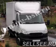 Обтекатель Ивеко Дейли - 4