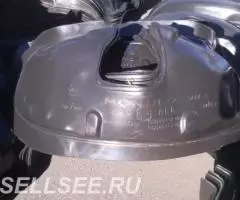 Локеры Форд - 2