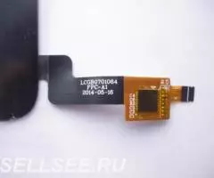 Тачскрин для планшета Alcatel Pixi 7 OT-1216x - 3