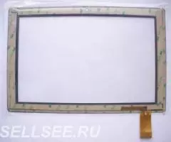 Тачскрин WJ975 957 -FPC V2.0 - 2