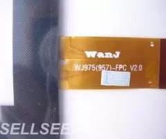 Тачскрин WJ975 957 -FPC V2.0 - 3