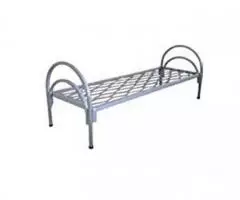 Армейские металлические кровати, кровати для детских лагерей, кровати  ... - 3