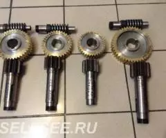 Вал-шестерня тадано и юник - 2