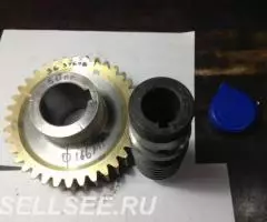 Вал-шестерня тадано и юник - 3