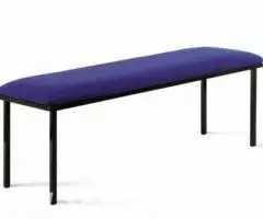 Скамейки деревянные, Лавки, Банкетки с мягким и жестким сиденьями - 2