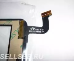 Тачскрин для планшета Irbis TZ70 - 4