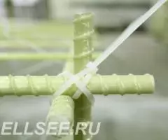 Арматура стеклопластиковая композитная и сетка - 4