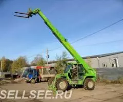 Телескопический погрузчик мерло, маниту в аренду - 2