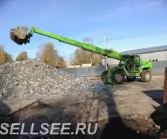 Телескопический погрузчик мерло, маниту в аренду - 4