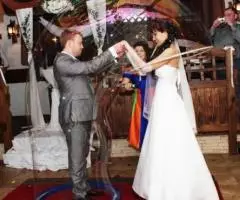 Шоу мыльных пузырей для взрослых и детей, - 3