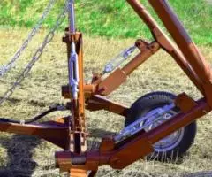 Грабли ворошилки валковые ГВВ 6 - 3