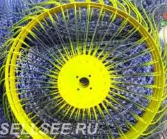 Грабли ворошилки валковые ГВВ 6 - 4