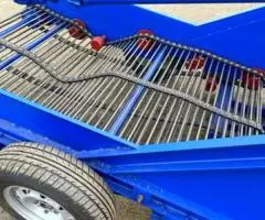 Картофелекопатель двухрядный КН-2.2 - 2