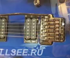 Гитара Ibanez JS 1000 - BTB - 4