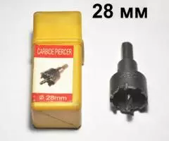 Свёрла коронки 18,2мм; 18,5мм; 18,8мм; 20мм; 28мм - 2