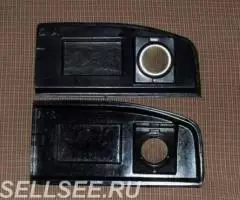 Панель под динамики на заднюю полку ВАЗ - 4