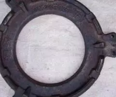 Плита корзины сцепления ВАЗ 2101-2107 СССР - 3