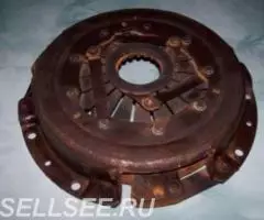 Плита корзины сцепления ВАЗ 2101-2107 СССР - 4