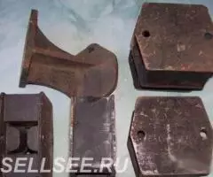 Тяга коробки передач Москвич - 2